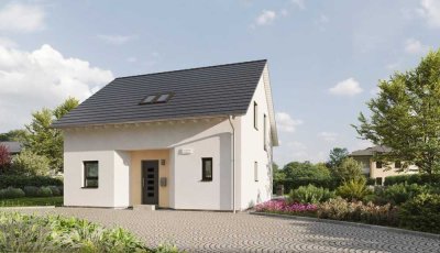 Offenes Raumkonzept mit durchdachter Planung - ideal für Familien
