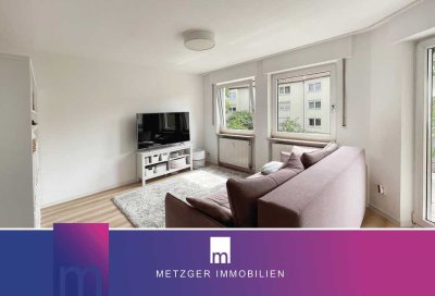 Schöne 3-Zimmer-Wohnung mit Balkon in guter Lage von Esslingen