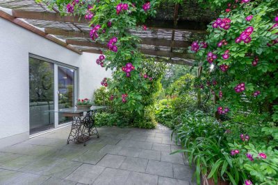 WebersWohnWelt**ENTSPANNUNG STATT GARTENARBEIT!**