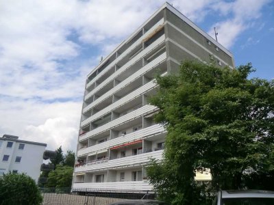 Helle 2-Zimmer-Wohnung mit Balkon in Meerbusch-Büderich – zentrale Lage, gute Anbindung