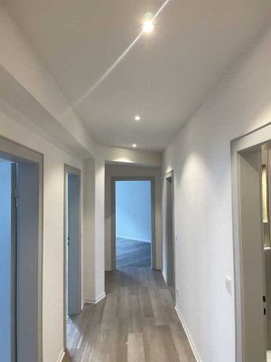 Exklusive, sanierte 3-Raum-Wohnung in Aschaffenburg