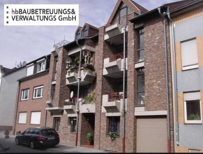 Frisch modernisierte 1-Zimmerwohnung mit Balkon in ruhiger Lage – nur 10 Min. bis Aachen!