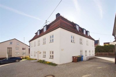 Einziehen & Wohlfühlen: Top-sanierte 2-Zimmer-Erdgeschosswohnung