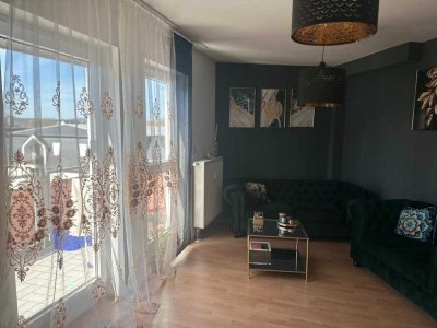 Limburg Zentrum 2,5-Zimmer-Wohnung mit EBK und Balkon