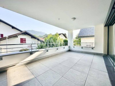 Terrasse - Carport - Garage