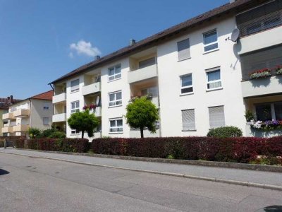 Gemütliche 2-Zi.-Wohnung mit Südbalkon, Alte Wolfgang-Siedlung