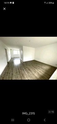 3 Zimmer Wohnung Wolfsburg Vorsfelde mit Balkon