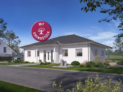 Traumhaus von Kern-Haus: Individuell & massiv! (inkl. Grundstück, Keller & Kaufnebenkosten)