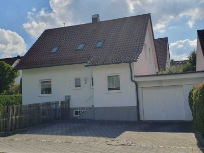 EFH in Sittenbach zu verkaufen.