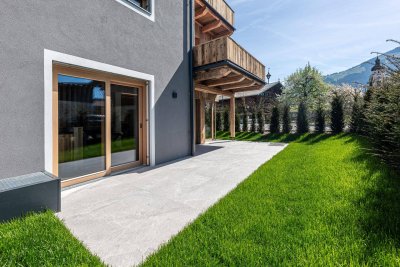 Möblierte Luxus Wohnung in Oberndorf "Kitzbüheler Alpen Oase"