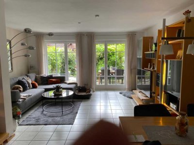 Stilvolles, gepflegtes 4-Zimmer-Reihenhaus mit EBK in Eichenau