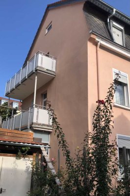 Frisch sanierte 2-Zimmer-Wohnung zu vermieten.