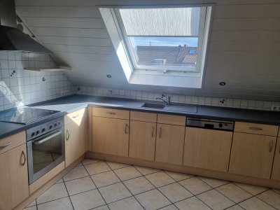 4 ZKB m. Einbauküche in Schwalbach-Hülzweiler