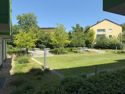 Modernes Designer Apartment in toller Anlage mit hohem Freizeitwert & Stil