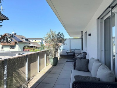 Rif - Moderne 2 Zimmer Wohnung mit Balkon