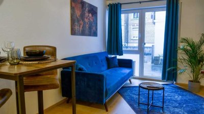 Moderne 1-Zimmer Wohnung in Neu-Ulm