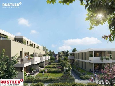 Gemütliche Wohnung mit Terrasse und Garten!
Besichtigung vor Ort möglich