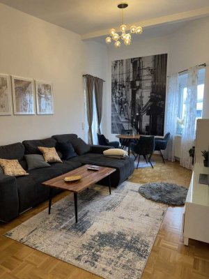 Freundliche 2-Zimmer-Wohnung mit Einbauküche in Ravensburg