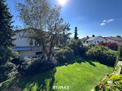 Ruhige 4-Zimmer-Wohnung mit Gartenzugang in 2-Parteienhaus