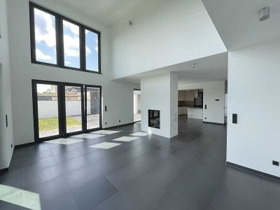 Außergewöhnliche, moderne Architektenstadtvilla in exklusiver Lage von Wob-Ehmen-Mörse (Kerksiek)