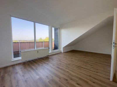 Modern ausgestattete Wohnung mit Küche und unverbautem Weitblick - provisionsfrei