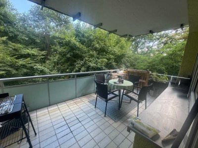 Gepflegte 3-Zimmer-Wohnung mit Balkon in Hanau