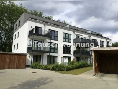 Tauschwohnung: Moderne 3,5 Zimmer Wohnung in Top Lage