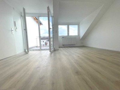 Schöne 2-Zimmerwohnung in Frankfurt-Nied – Frei zum 01.09.2025