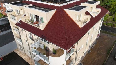 Barrierefreie 207 m²-Maisonette-Wohnung – ideal für Familien mit höchsten Ansprüchen !!