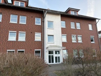 Ruhige Stadtrandlage in Uni-Nähe
