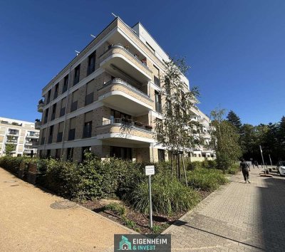 Hochwertige Neubauwohnung mit 4 Zimmern und Tiefgarage