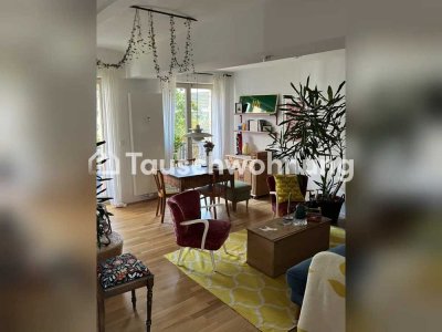 Tauschwohnung: 3 gegen 2 Zimmer (Innenstadt, P West, Babelsberg Nord)