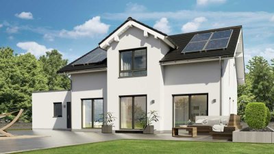Ihr Traumhaus Schlüsselfertig von HOCH Massivhaus