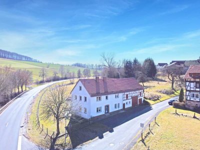 Idyllisches Landhaus im Grünen - Ihr neues Zuhause auf dem Land