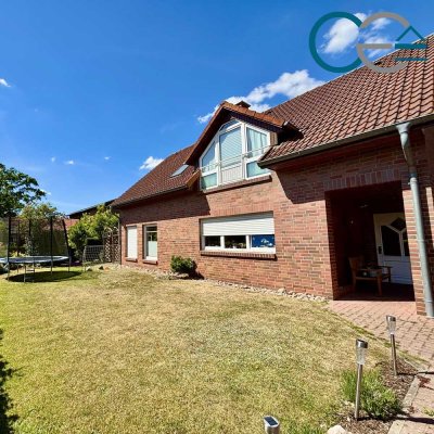Gemütliches und Familienfreundliches Einfamilienhaus mit großzügigem Garten in Marklohe!
