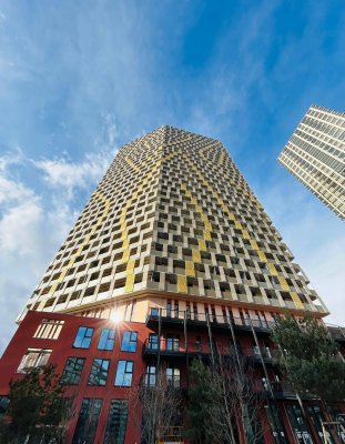 PROVISIONSFREI! 30. STOCK! 4. ZIMMER! ERSTBEZUG! 57m² BALKON! BLICK AUF DEN STEPHANSDOM.