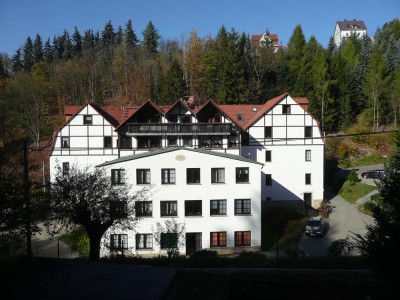 Schöne 3 -Zimmer Wohnung in ruhiger Wohnlage