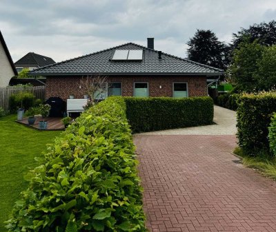 Preiswerter 4-Zimmer-Bungalow mit geh. Innenausstattung und EBK in Edewecht-Friedrichsfehn Edewecht