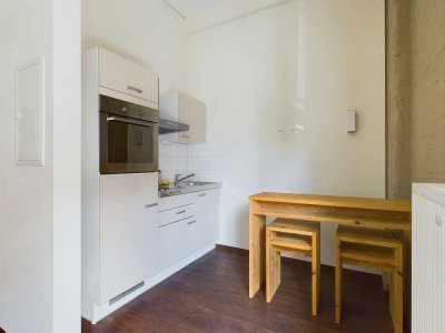 Möbliertes 1-Zimmer-Apartment auf dem Schaeffler Areal | ab sofort!