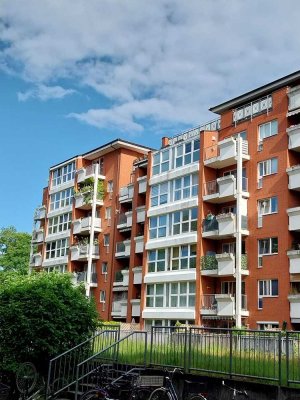 2-Zimmer Wohnung in Glinde