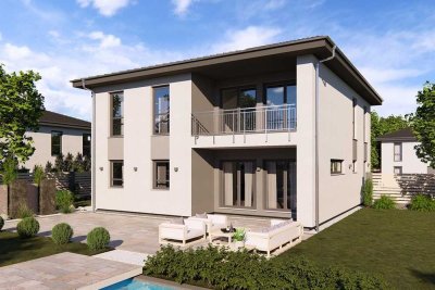 Gestalten Sie Ihre Traumvilla in Eberbach!