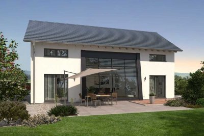 Ihr Traumhaus in Neunkirchen - Individuell geplant und bereit für Ihre Wünsche!