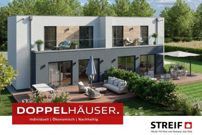 Familienfreundliche Doppelhaushälfte