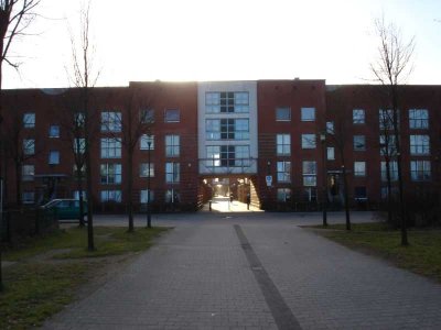 Schöne 2 1/2 Zimmerwohnung im Ruthenberg mit Wohnberechtigungsschein