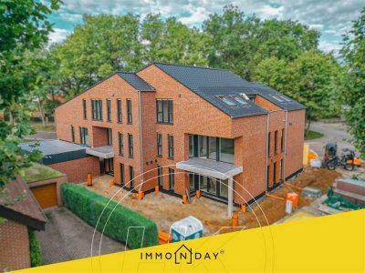NEU: Neubau-Penthouse am Lingener Emsauenpark zum Kauf!