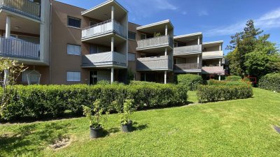 Entzückende 3-Zimmer-Gartenwohnung in Rankweil zu vermieten!