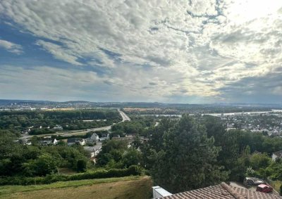 Maisonette Wohnung mit wunderschönem Blick
