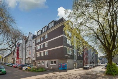 Attraktive Gewerbeeinheit in Essen-Rüttenscheid zu verkaufen