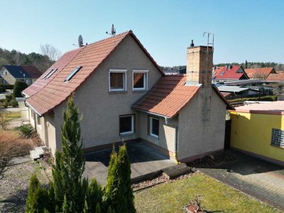 Altes Lager: Kleines, aber tolles Haus zum Modernisieren und Einziehen