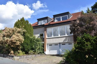 Zweifamilienhaus mit Panoramablick in toller Lage